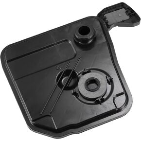X AUTOHAUX No.BB5P7G186EA Transmission Filter Oil Pan for Ford Explorer 2012-2019 for Lincoln Mkz 2013-2020 for Ford E-350 Escape