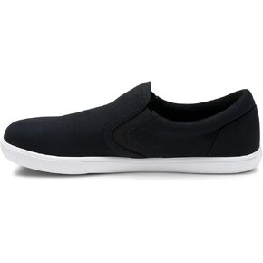 Xero Shoes Slip-On Barefoot Men's Shoes | Dillon Canvas Slip-On Shoes for Men | Zero Drop, Wide Toe Box, Minimalist