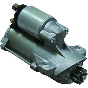 New Starter Compatible With 2007-2017 Lincoln Compatible With Mercury 3.5L 3.7L V6 2.0L L4 8G1T-11000-AB, 8G1Z-11002-B, 8G1Z-11V002-BRM1, 8G1T-11000-AA, 8G1Z-11002-A, SFD0121, 41014078