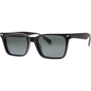 A.J. Morgan Rectangular, Vintage Inspired Sunglasses