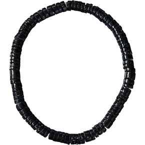 BlueRica Stretch Puka Shell Bracelet