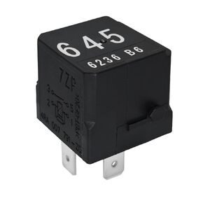 4RA007791-20#645 Automotive Relay 12VDC 40A 4 Pins SPST(NO) - Compatible with V23136-B1-X142 V23136-B0006-X080 4H0951253A