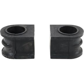 TRQ Front Sway Bar Bushing Compatible with 2005-2014 Ford Mustang