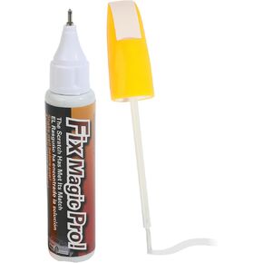 Touch Up Paint Pen,Car Paint Scratch Repair,Car Accessories Touch Up Paint for Cars,Two-in-One Automotive Touch Up Paint,Quick & Easy Solution to Repair Minor Automotive Scratches (Champagne Gold)