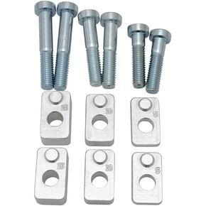 Enduro Engineering Handle Bar Riser Kit 5-30mm - Compatible with KTM/Husaberg/Husqvarna/Sherco/Beta Motorcycles Handlebar Risers