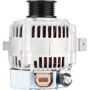 Alternator for Toyota Camry & Solara 2.4L 2002-2003, RAV4 2.0L 2.4L 2001-2005, 334-1482 102211-2120 102211-2380 102211-2480 27060-0H010 27060-28110 400-52105