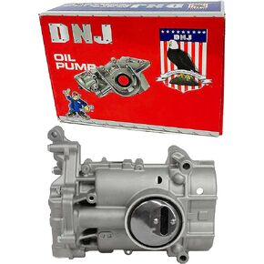 DNJ OP228 Oil Pump Housing for 2003-2011/ Acura, Honda/Accord, Element, TSX / 2.4L / DOHC / L4 / 16V / 2354cc, 144cid/ K24A2, K24A4, K24A8