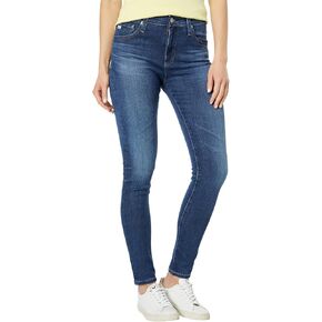 AG Adriano Goldschmied Women's Farrah High Rise Skinny Jean