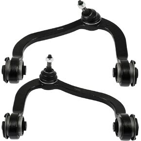 Front Front Upper Control Arm And Ball Joint Fit for ford for F-150 2004-2014 for ford Expedition 2009-2014 for Lincoln Mark LT 2006 2007 2008, K80306 K80308 Suspension Kit (2Pcs)
