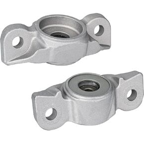 2Pc DG9Z18A161C Rear Suspension Bracket Shock Mount Compatible with Ford Fusion 2013-2020, Rear Upper Suspension Strut Mount Replace for AD-1115 DG9Z-18A161-C