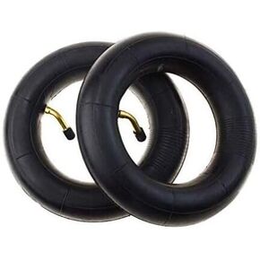 GOOFIT 200x50 Curved Inner Tire 8"x2" Electric Scooter Tire Tube Replacement for Razor E100,E150,E200,Power Core E100,Dune Buggy,ePunk,Crazy Cart,PowerRider 360,eSpark,pack of 2