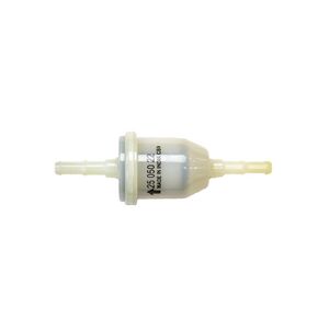 Kohler 25 050 22-S Engine Fuel Filter 51 Micron With 1/4-Inch Fuel Line Inside Diameter, Brown/A