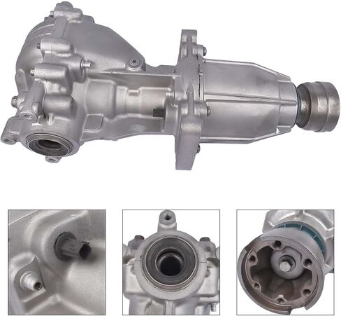 Rear Differential Assembly CV6W4B025DF Replacement for Ford Ecosport 2018 Escape Fusion 2013-2016 Edge Explorer 2011-2019 Kuga, Lin-clon MKC MKZ 2015-2016 MKX 2007-2015 DT4Z4851A GELUOXI in Saudi Arabia
