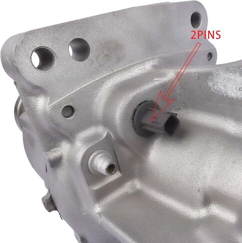 Rear Differential Assembly CV6W4B025DF Replacement for Ford Ecosport 2018 Escape Fusion 2013-2016 Edge Explorer 2011-2019 Kuga, Lin-clon MKC MKZ 2015-2016 MKX 2007-2015 DT4Z4851A GELUOXI in Saudi Arabia