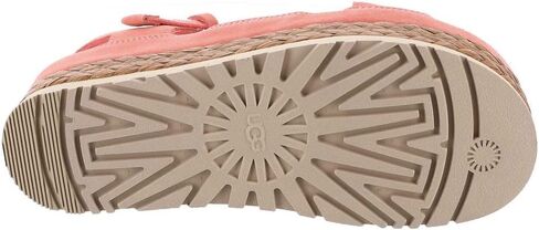 صندل نسائي ذو نعل سميك من UGG in Kuwait
