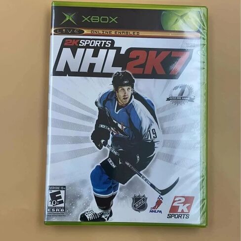 NHL 2K7 - Playstation 3 (Jewel case) in Saudi Arabia
