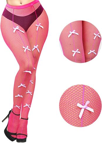 Benefeet Sox Fishnet Tights for Women High Waist Fishnet Stockings Sexy Mesh Tights with Seam Pantyhose Valentine Gifts in Saudi Arabia