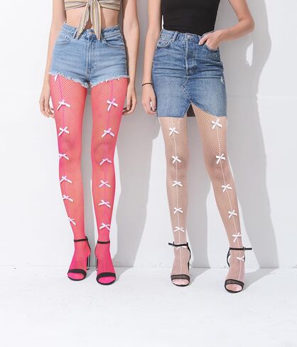 Benefeet Sox Fishnet Tights for Women High Waist Fishnet Stockings Sexy Mesh Tights with Seam Pantyhose Valentine Gifts in Saudi Arabia