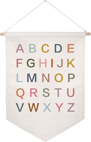 Little Man Cave Pennant Flag Wall Art Banner, Kids Room Decor, Nursery Wall Decor, Little Man Cave Sign, Hanging Canvas Banner, Baby Boy Wall Art, Kids Wall Art, Boys Room Decor, Boy Nursery Decor in Kuwait