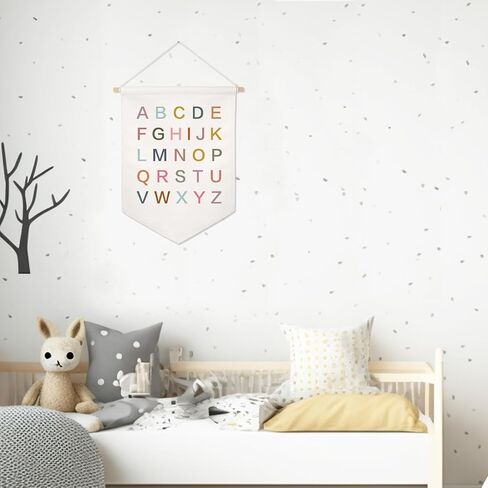 Little Man Cave Pennant Flag Wall Art Banner, Kids Room Decor, Nursery Wall Decor, Little Man Cave Sign, Hanging Canvas Banner, Baby Boy Wall Art, Kids Wall Art, Boys Room Decor, Boy Nursery Decor in Kuwait