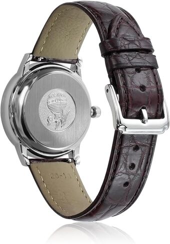 Alligator Leather Watch Band for Women Men Quick Release Bands Vintage Classic Wristbands Replacement Crocodile Strap for 18mm 19mm 20mm 21mm 22mm in Saudi Arabia