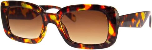 A.J. Morgan Rectangular, Vintage Inspired Sunglasses in Saudi Arabia