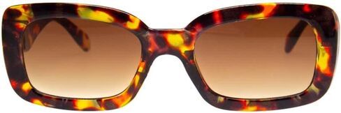 A.J. Morgan Rectangular, Vintage Inspired Sunglasses in Saudi Arabia