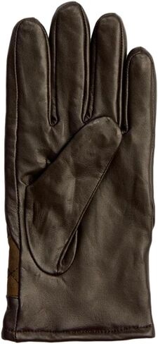 قفازات Dalegarth الرجالية من Barbour، بني زيتوني in Kuwait