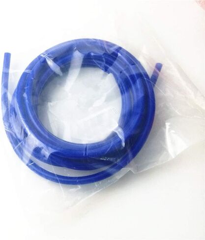 High Performance Silicone Vacuum Tubing Hose, ID 3mm (1/8 inch), OD 7mm (0.27" inch), 10 Feet per reel (3 Meter), 60 psi Maxium Pressure Red in Saudi Arabia