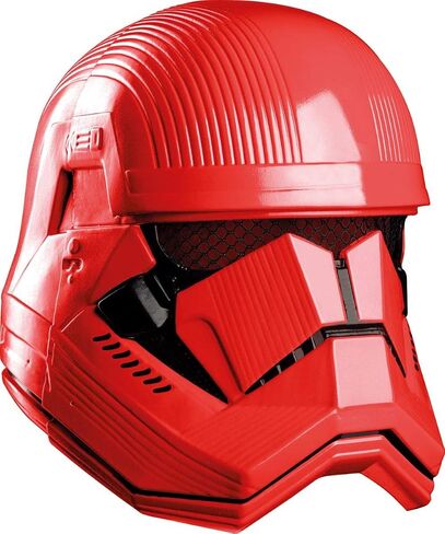 Rubie's mens Sith Trooper 2-piece Costume Mask, As Shown, One Size US in Saudi Arabia
