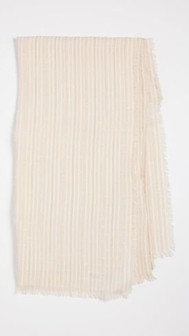 rag & bone Women's Astra Metallic Scarf in Saudi Arabia
