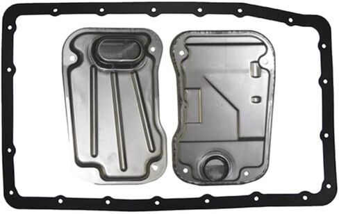 مجموعة فلتر زيت ناقل الحركة A750E A750F تناسب GX470 LX470 (09-03) 4RUNNER FJ CRUISER LAND CRUISER SEQUOIA TACOMA TUNDRA (21-04) يستبدل # 35330-60050 in Saudi Arabia