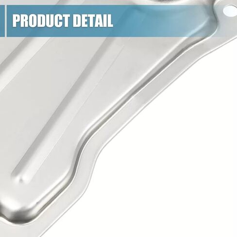 مجموعة فلتر زيت ناقل الحركة A750E A750F تناسب GX470 LX470 (09-03) 4RUNNER FJ CRUISER LAND CRUISER SEQUOIA TACOMA TUNDRA (21-04) يستبدل # 35330-60050 in Saudi Arabia