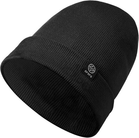 ORORO Knit Beanie for Men and Women - One Size in Kuwait