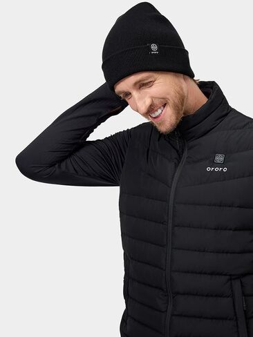ORORO Knit Beanie for Men and Women - One Size in Kuwait