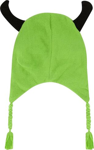 Invader Zim Beanie Hat, Gir Winter Knit Cap with Ears in Saudi Arabia