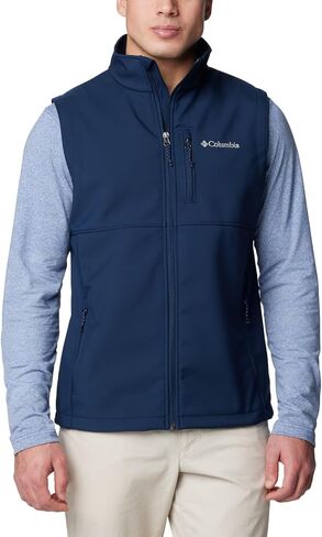 Columbia Men's Ascender Ii Softshell Vest in Saudi Arabia