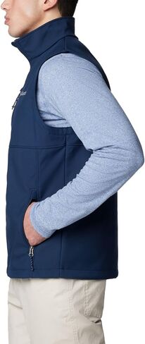 Columbia Men's Ascender Ii Softshell Vest in Saudi Arabia