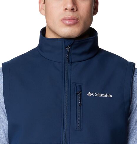 Columbia Men's Ascender Ii Softshell Vest in Saudi Arabia
