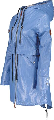 Obermeyer Women's Emmie Trench in Saudi Arabia