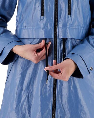 Obermeyer Women's Emmie Trench in Saudi Arabia
