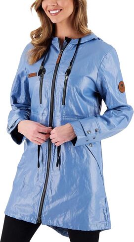 Obermeyer Women's Emmie Trench in Saudi Arabia