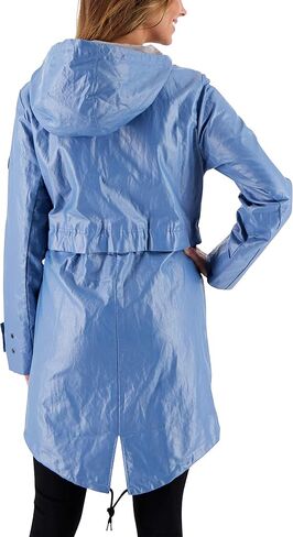 Obermeyer Women's Emmie Trench in Saudi Arabia
