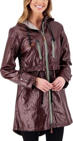 Obermeyer Women's Emmie Trench in Saudi Arabia