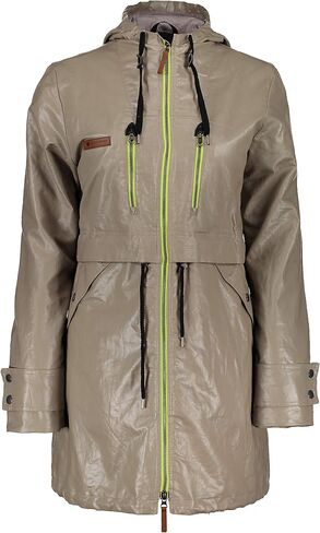 Obermeyer Women's Emmie Trench in Saudi Arabia