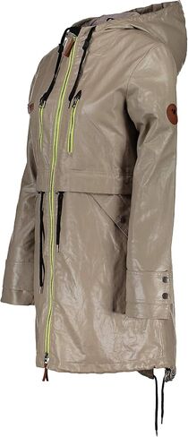 Obermeyer Women's Emmie Trench in Saudi Arabia