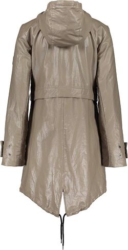 Obermeyer Women's Emmie Trench in Saudi Arabia