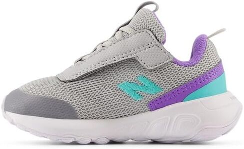 New Balance Unisex-Child New-b 1440 V1 Hook & Loop Running Shoe in Saudi Arabia