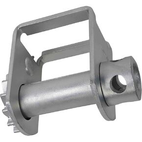 Mytee Products (4 Pack) Flatbed Trailer Winch - Standard Slider - (Compatible with East Sliding Tracks)
