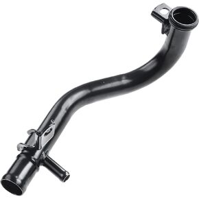 A-Premium Water Pump Inlet Tube with Seal Compatible with Chrysler Town & Country 01-10, Pacifica 05-08, Voyager 01-03 & Dodge Grand Caravan 01-10, Caravan 01-07 & Volkswagen Routan, 3.3L 3.8L